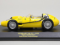 1/43 Ferrari F1 Collection No.52 246 F1 Miniature Model