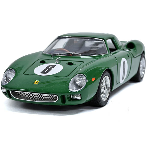 1/18 Ferrari 250 Le Mans 1965ミニチュアモデル