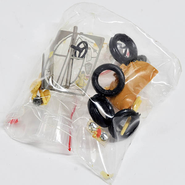 1/43 Alfa Romeo Giulietta SZ 1960 Miniature Model Assembly Kit by Provence Moulage (K339)
