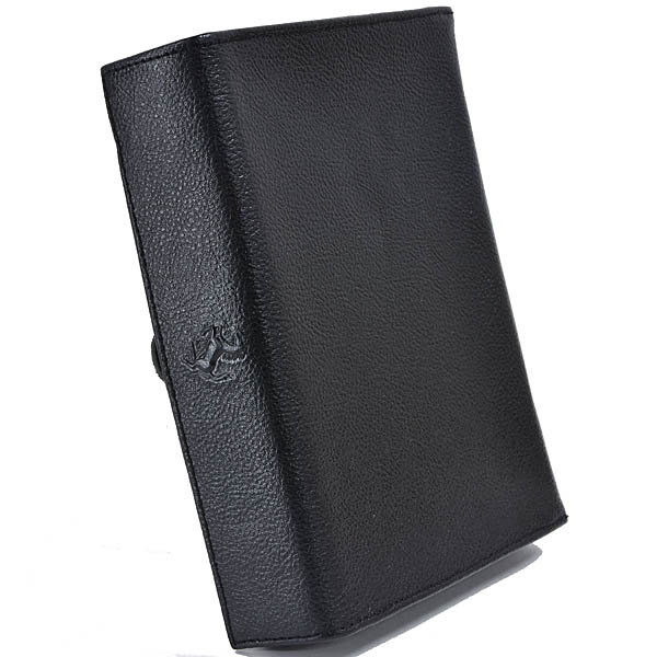 Ferrari Small Leather Bag by Schedoni