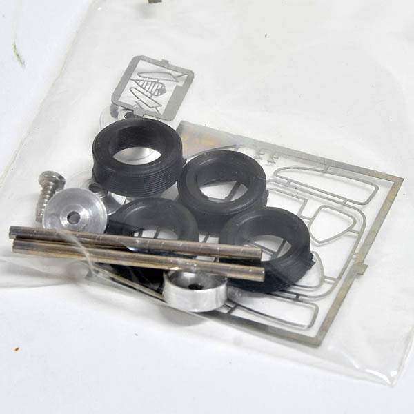 1/43 Alfa Romeo Giulia TZ �ץ��ȥ�����1962 ��Ω���å�
