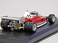 1/43 Ferrari F1 Collection No.55 312T2 NIKI LAUDAߥ˥奢ǥ