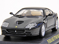 1/43 Ferrari GT Collection No.19 575M Maranello Miniature Model