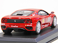 1/43 Ferrari GT Collection No.20 360 Challenge Miniature Model