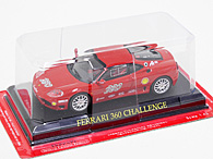 1/43 Ferrari GT Collection No.20 360 Challengeߥ˥奢ǥ