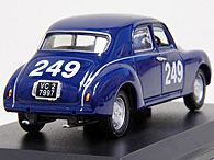 1/43 1000 MIGLIA Collection No.38 LANCIA AURELIA B21Miniature Model