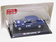 1/43 1000 MIGLIA Collection No.38 LANCIA AURELIA B21Miniature Model