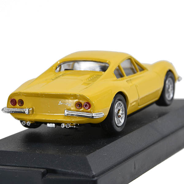 1/43 Ferrari Dino 206GT 1968 Miniature Model