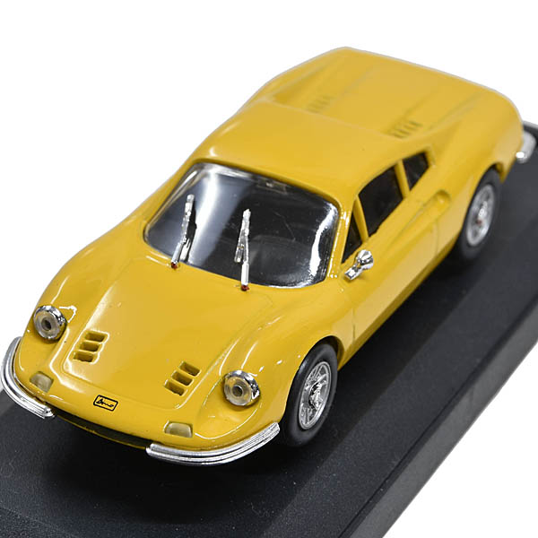 1/43 Ferrari Dino 206GT 1968 Miniature Model