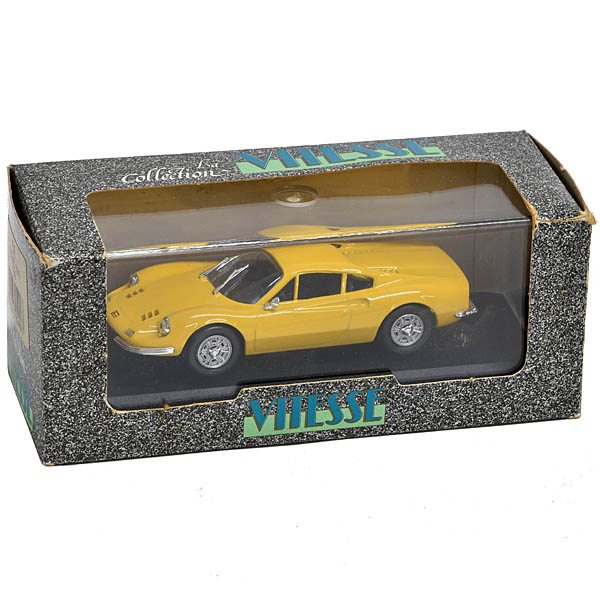 1/43 Ferrari Dino 206GT 1968 Miniature Model