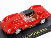 1/43 Ferrari GT Collection No.23 250 TESTAROSSA Miniature Model