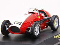 1/43 Ferrari F1 Collection No.56 500F2 Miniature Model