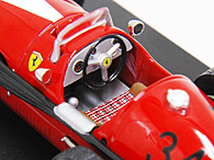 1/43 Ferrari F1 Collection No.56 500F2 Miniature Model