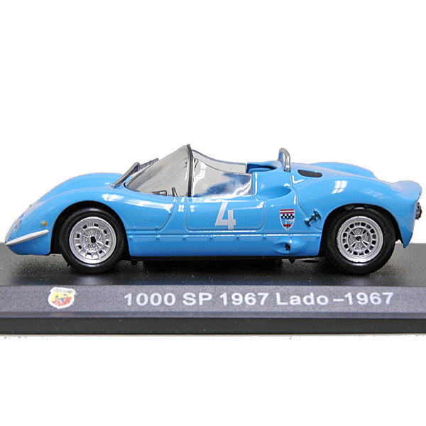 1/43 ABARTH 1000SPߥ˥奢ǥ