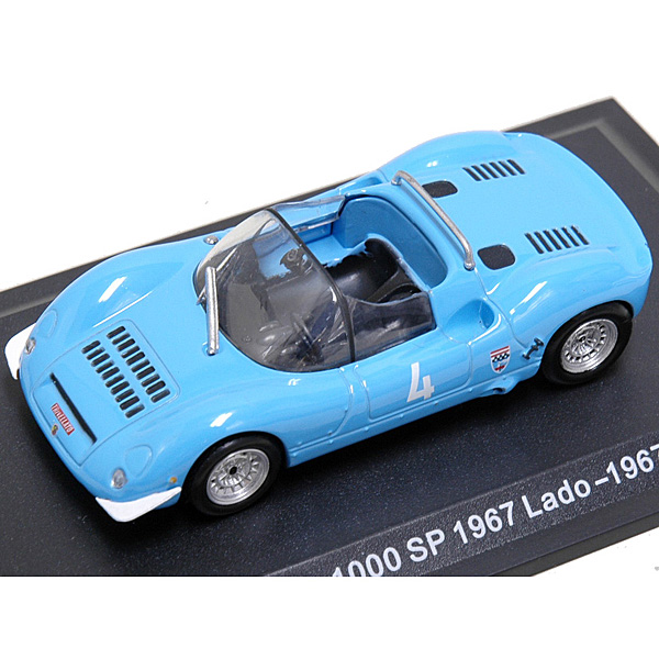 1/43 ABARTH 1000SPߥ˥奢ǥ