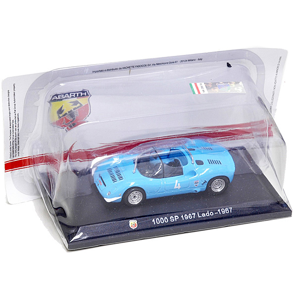 1/43 ABARTH 1000SPߥ˥奢ǥ