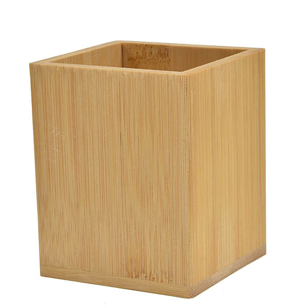 Alfa Romeo Official Bamboo Pen Stand