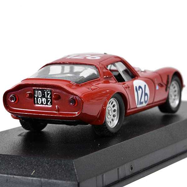 1/43 Alfa Romeo TZ2 1966ǯ TARGA FLORIO�ߥ˥��奢��ǥ�(9105) 