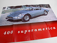 1/43 Ferrari GT Collection No.24 400 SUPERAMERICA Miniature Model