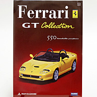 1/43 Ferrari GT Collection No.25 550 Barchetta Pininfarinaߥ˥奢ǥ