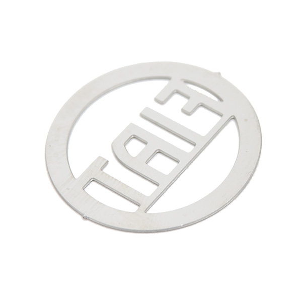 FIAT Aluminium Emblem (25mm)