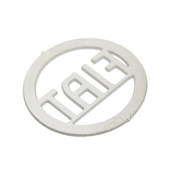 FIAT Aluminium Emblem(21mm)