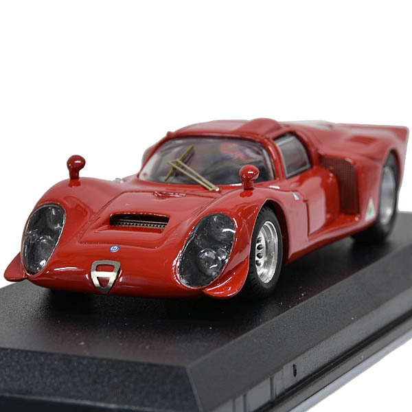 1/43 Alfa Romeo Tipo33.2 1968ǯPROVA�ߥ˥��奢��ǥ�(9114) 