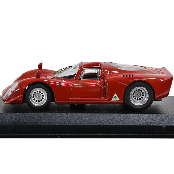 1/43 Alfa Romeo Tipo33.2 1968ǯPROVA�ߥ˥��奢��ǥ�(9114) 