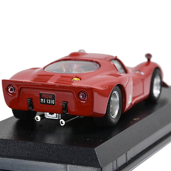 1/43 Alfa Romeo Tipo33.2 1968ǯPROVA�ߥ˥��奢��ǥ�(9114) 