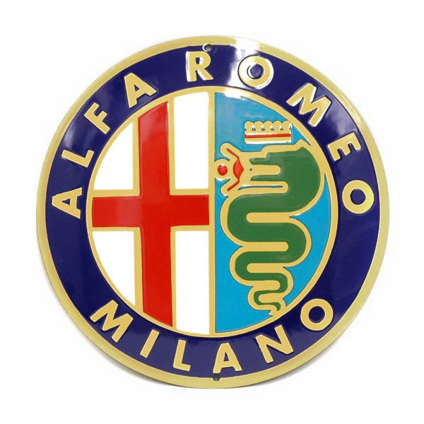 Alfa Romeo MILANOۡɥХ󥰥ܡ (300mm)