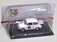 1/43 ABARTH 850 TC CORSA Miniature Model