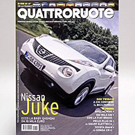 Quattroruote Aug.2010