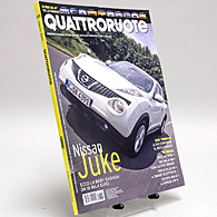 Quattroruote 2010ǯ8