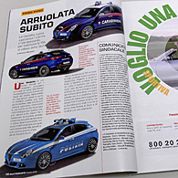 Quattroruote Aug.2010