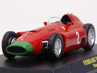 1/43 Ferrari F1 Collection No.58 D50 Miniature Model