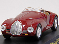 1/43 Ferrari GT Collection No.29 AUTO AVIO COSTRUZIONI 815 Miniature Model