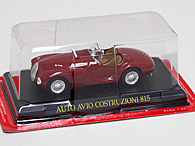 1/43 Ferrari GT Collection No.29 AUTO AVIO COSTRUZIONI 815ߥ˥奢ǥ