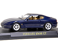 1/43 Ferrari GT Collection No.31 456M GT Miniature Model