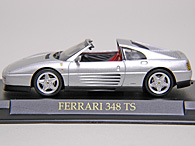 1/43 Ferrari GT Collection No.33 348ts Miniature Model