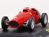 1/43 Ferrari F1 Collection No.60 625F1 Miniature Model