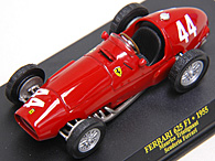 1/43 Ferrari F1 Collection No.60 625F1ߥ˥奢ǥ