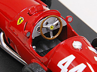 1/43 Ferrari F1 Collection No.60 625F1 Miniature Model