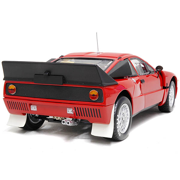 1/18 LANCIA 037 RALLY�ץ쥹�����������ߥ˥��奢��ǥ� (��å�)