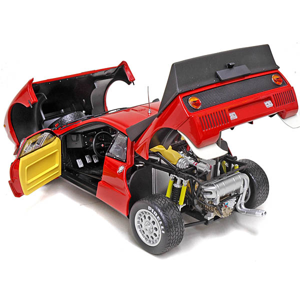 1/18 LANCIA 037 RALLY�ץ쥹�����������ߥ˥��奢��ǥ� (��å�)