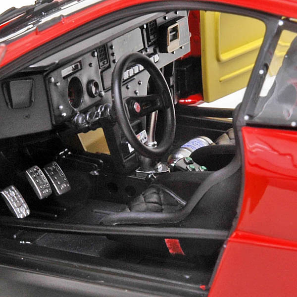 1/18 LANCIA 037 RALLY�ץ쥹�����������ߥ˥��奢��ǥ� (��å�)