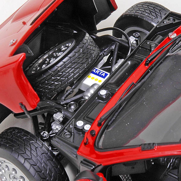 1/18 LANCIA 037 RALLY�ץ쥹�����������ߥ˥��奢��ǥ� (��å�)
