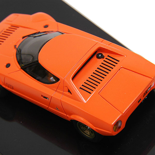 1/43 LANCIA STRATOS HF ץȥ 1971ȥΥ硼ߥ˥奢ǥ