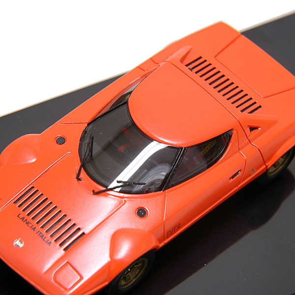 1/43 LANCIA STRATOS HF ץȥ 1971ȥΥ硼ߥ˥奢ǥ