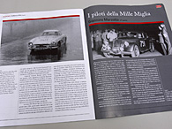 1/43 1000 MIGLIA Collection No.45 Peugeot 203 Miniature Model