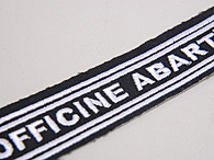 OFFICINE ABARTH Patch